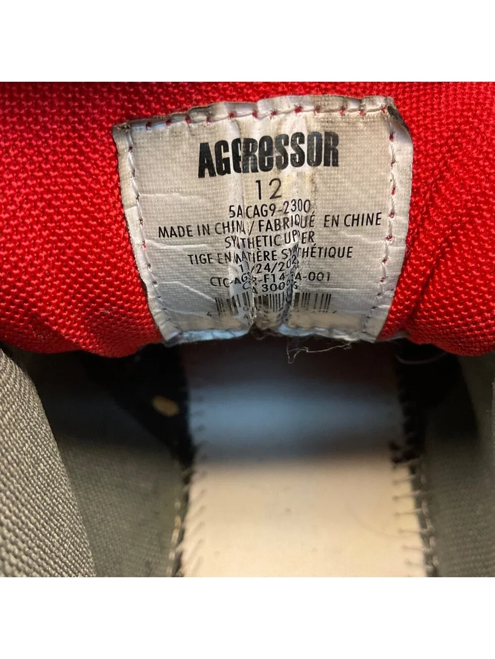 N/A used shoes